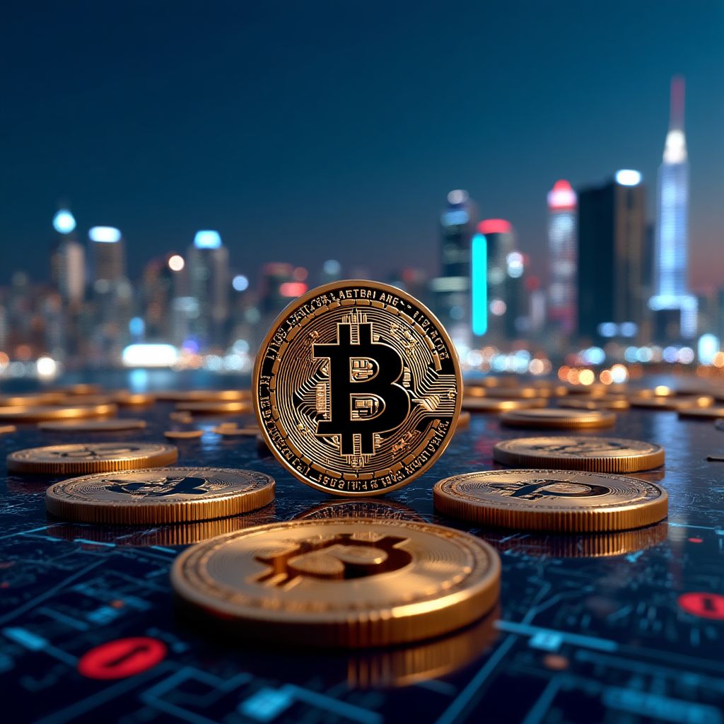 Criptomonedas en Chile