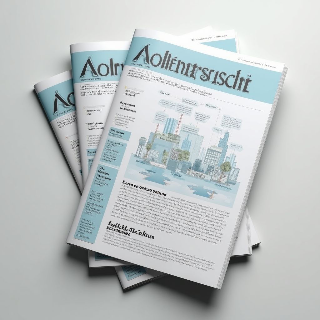 Publicación en revista de negocios