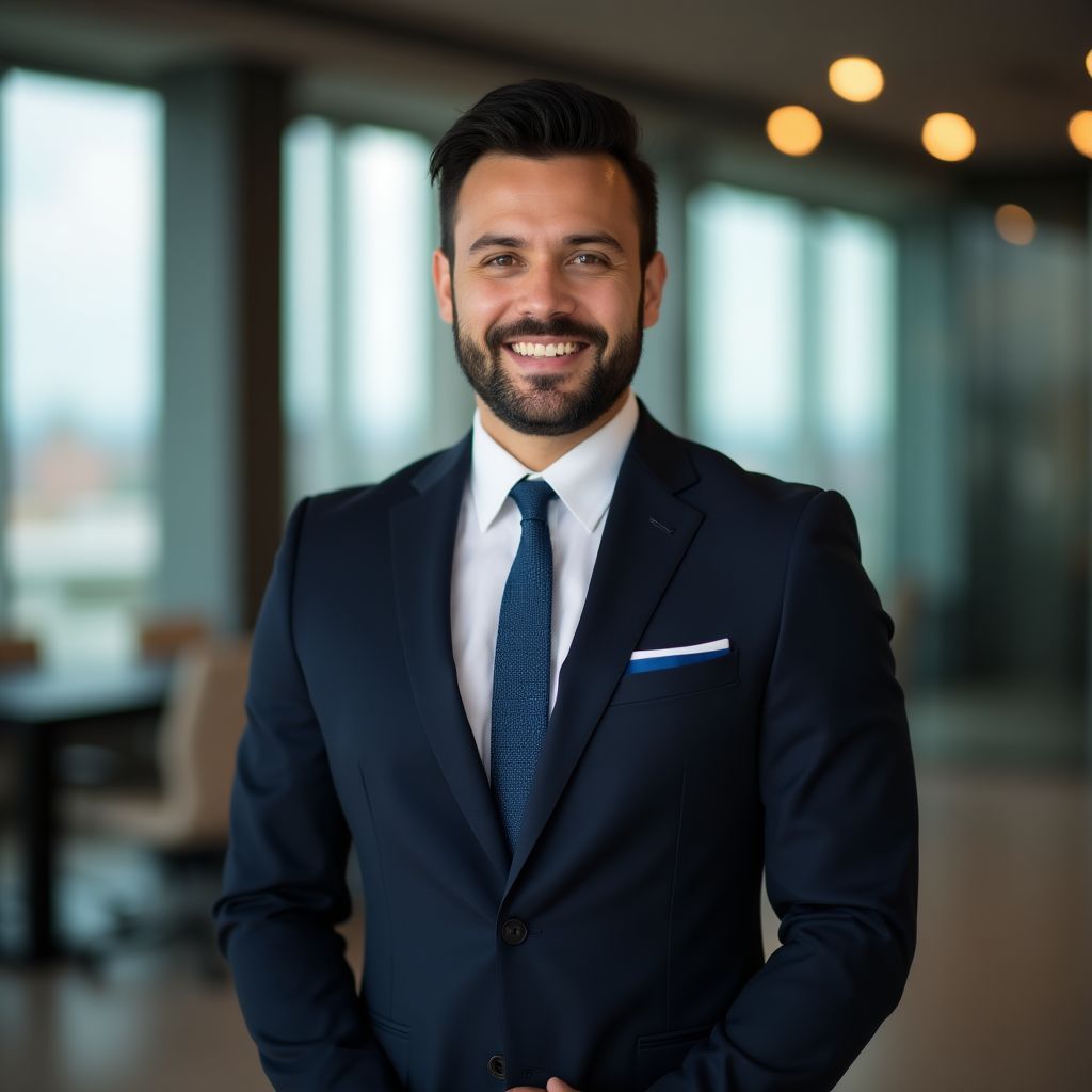 Javier Morales - Director Ejecutivo