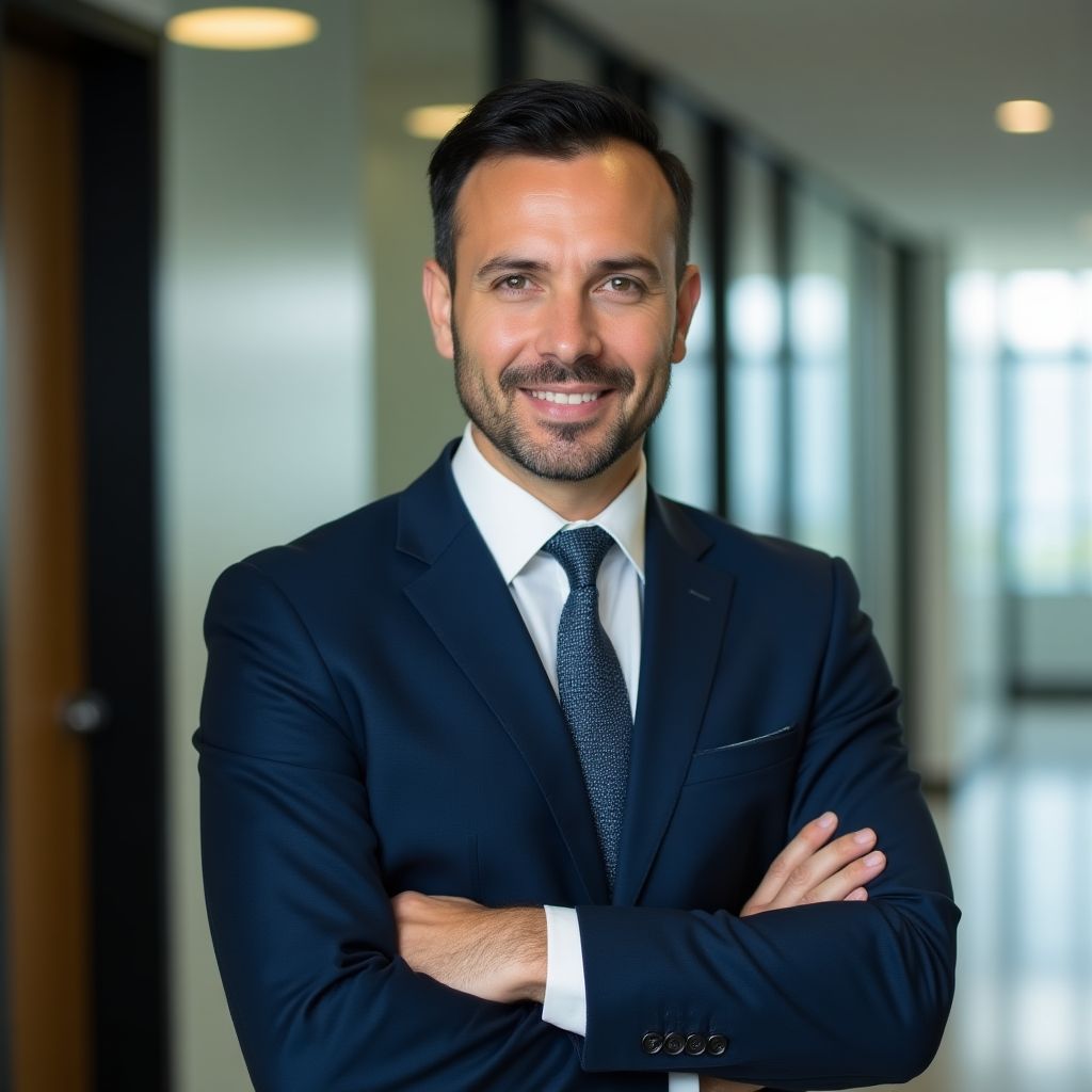 Rodrigo Sánchez - Director Financiero