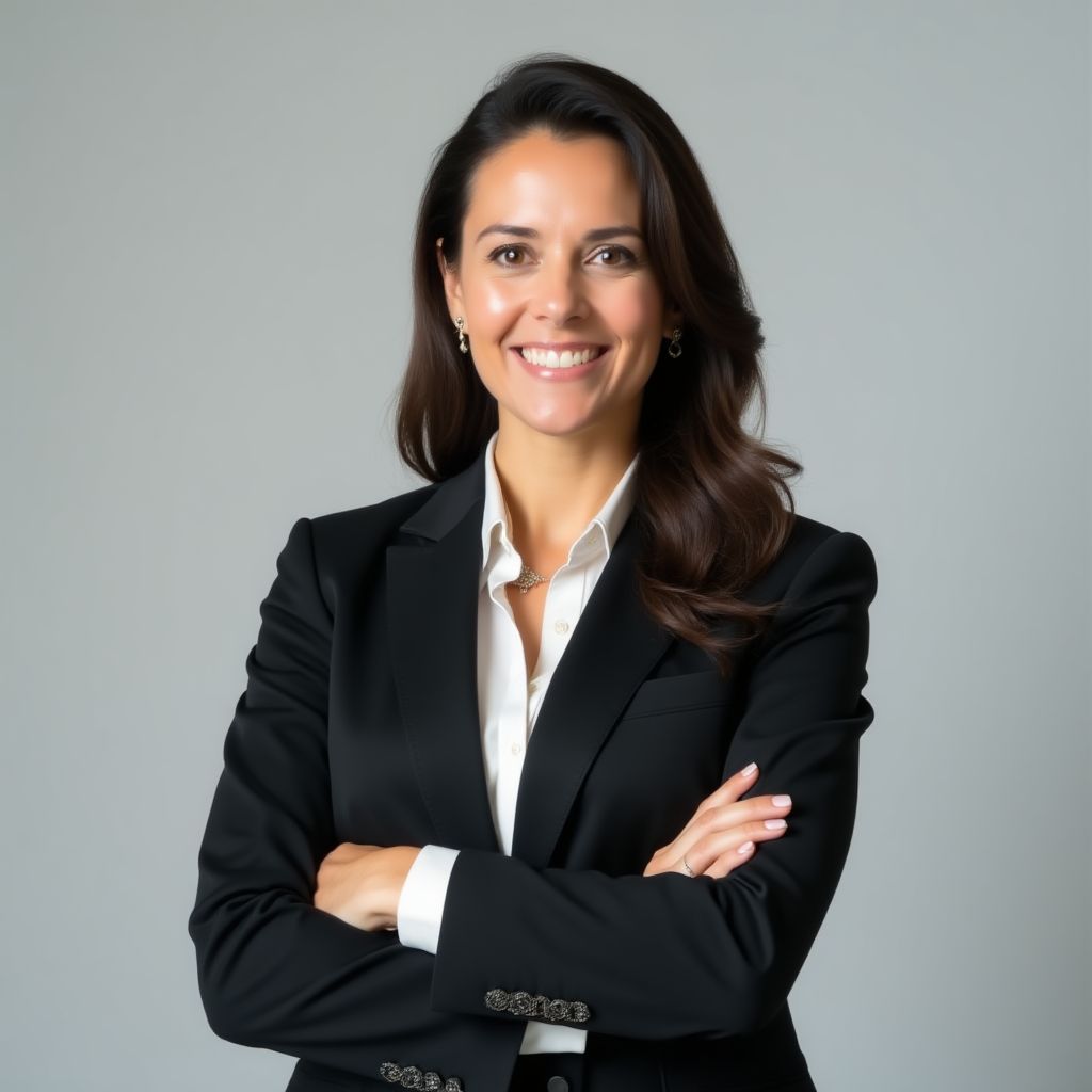 María Fernanda Contreras - CEO de TechSantiago