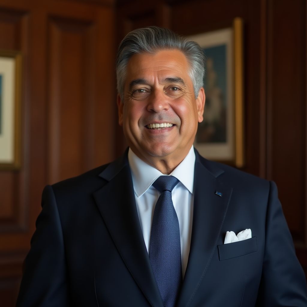 Roberto Álvarez - Presidente de Grupo Industrial Maipo